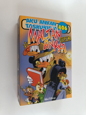 Walt Disney : Maltan ankka