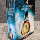4 Films To Keep You Awake (DVD) - pikkukuva 1