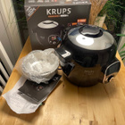 Krups CZ7158 Cook4Me+ Connect haudutuspata - pikkukuva 1