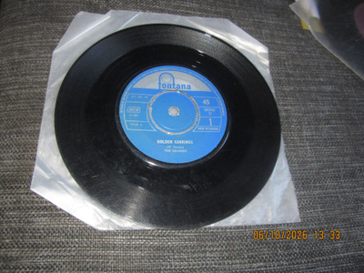 The Sounds: Golden Earrings / Night Run