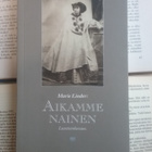 Marie Linder - Aikamme nainen: luonteenkuvaus (nid.) - pikkukuva 1