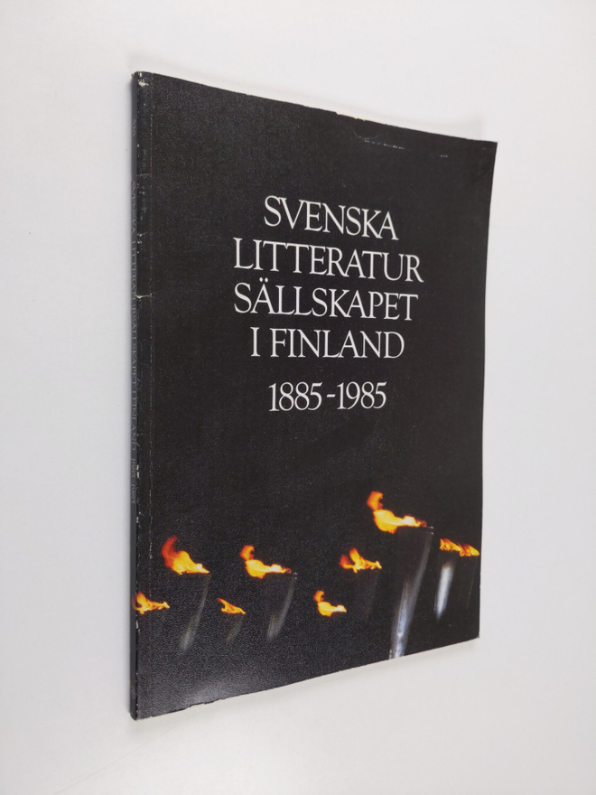 Patrick Bruun : Svenska litteratursällskapet i Finland 18...