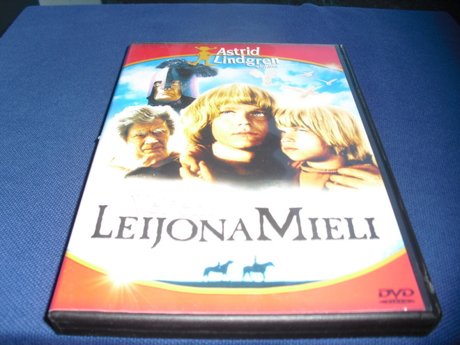 VELJENI LEIJONAMIELI (Suomi -puhe) 1977***