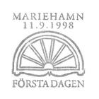 Åland 1998 Kuisteja 2,00 mk EP alareuna LOISTO LaPe 146 - pikkukuva 2