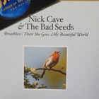 NICK CAVE AND THE BAD SEEDS - BREATHLESS UUSI CDS - pikkukuva 1