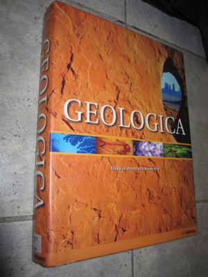 Geologica : elävä ja muuttuva maapallo (sid.)