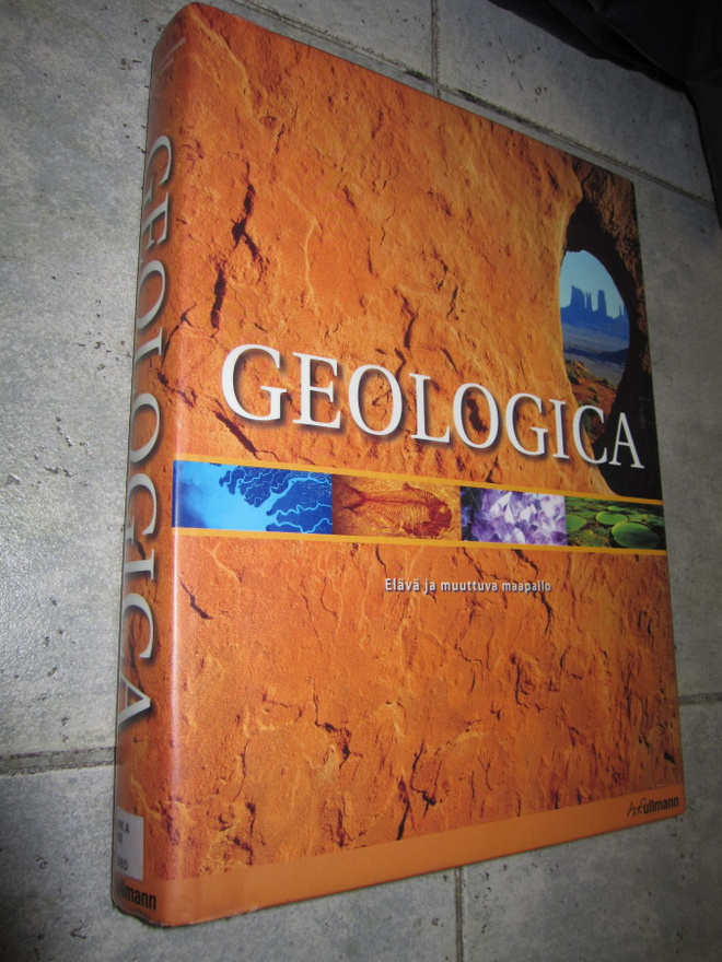 Geologica : elävä ja muuttuva maapallo (sid.)
