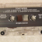 Tony Borg • Tony Borg C-Kasetti - pikkukuva 5