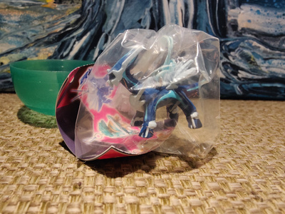 Pokemon Dialga charm