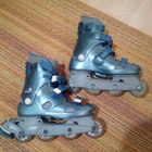 Bauer V-Tech 9 rullaluistimet koko 42,5 - pikkukuva 2