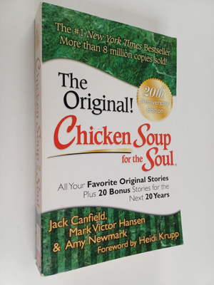 Mark Victor Hansen ym. : Chicken Soup for the Soul 20th A...
