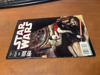 STAR WARS 12/2002 HYVÄ