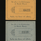 Saksa Notgeld 10, 50 Pfennig, Altusried 1918 XF - pikkukuva 2