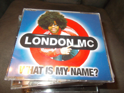 CDM LONDON MC ** WHAT IS MY NAME **