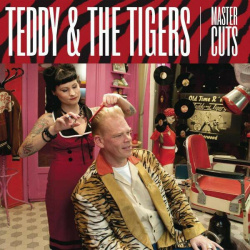Teddy & The Tigers - Master Cuts (CD)