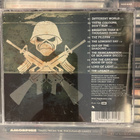 IRON MAIDEN - A Matter Of Life And Death cd - pikkukuva 2