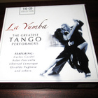 La Yumba The greatest tango performers 10 cd boxi - pikkukuva 1