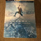 Aquaman and the Lost Kingdom - Steelbook (4K UHD + Blu-ray) - pikkukuva 1