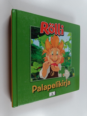 Rölli : palapelikirja