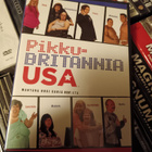 Pikku Britannia USA 2xdvd suomipainos - pikkukuva 1