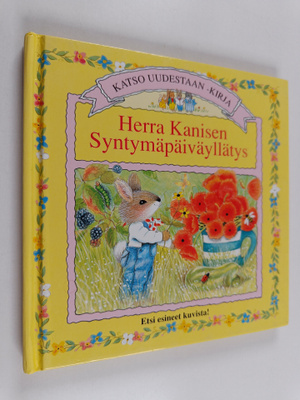 Stewart Cowley : Herra Kanisen syntymäpäiväyllätys
