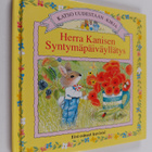 Stewart Cowley : Herra Kanisen syntymäpäiväyllätys - pikkukuva 1