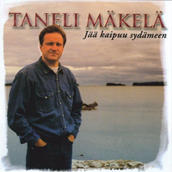 Taneli Mäkelä - Jää Kaipuu Sydämeen (CD)