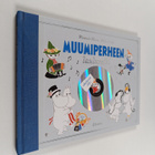 Hannele Huovi ym. : Muumiperheen lauluretki (CD puuttuu) - pikkukuva 1