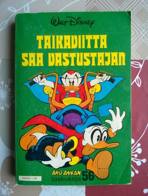 Aku Ankan Taskukirja 56
