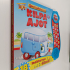 Kilpa-ajot : suuri äänikirja - pikkukuva 1