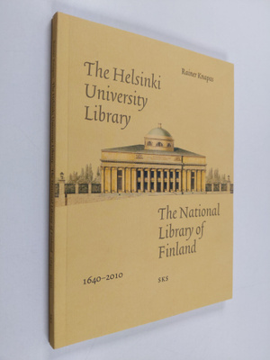 Rainer Knapas : The Helsinki University Library : The Nat...