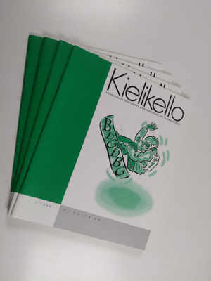 Kielikello 1-4/1998 (vuosikerta) : Kielenhuollon tiedotus...