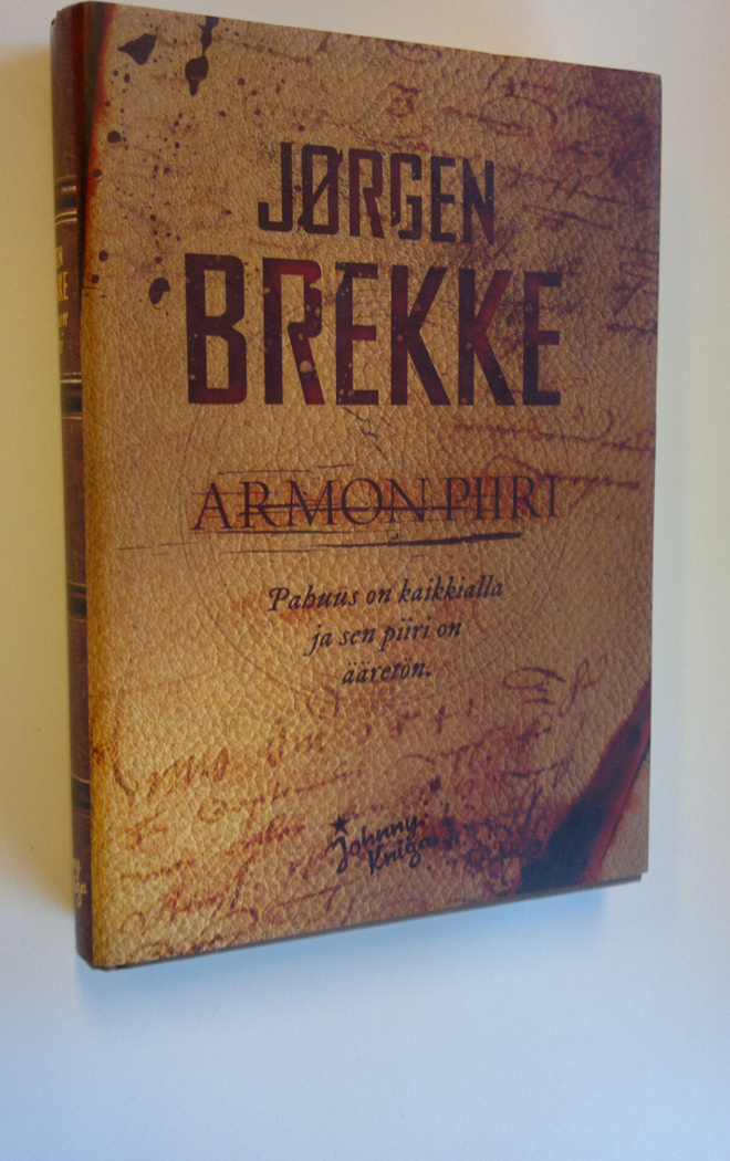 Jörgen Brekke : Armon piiri