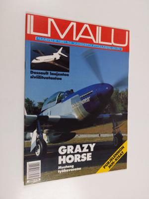 Ilmailu 9/1991
