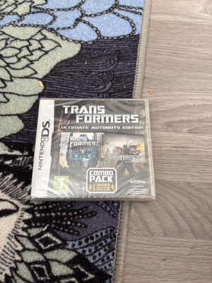 Transformers Ultimate Autobots Edition