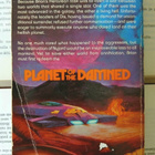 Harry Harrison - Planet of the Damned (paperback) - pikkukuva 3