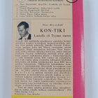 Oiva Talvitie ym. : Kon-Tiki - lautalla yli Tyynenmeren - pikkukuva 2