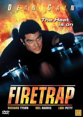 Firetrap (DVD)