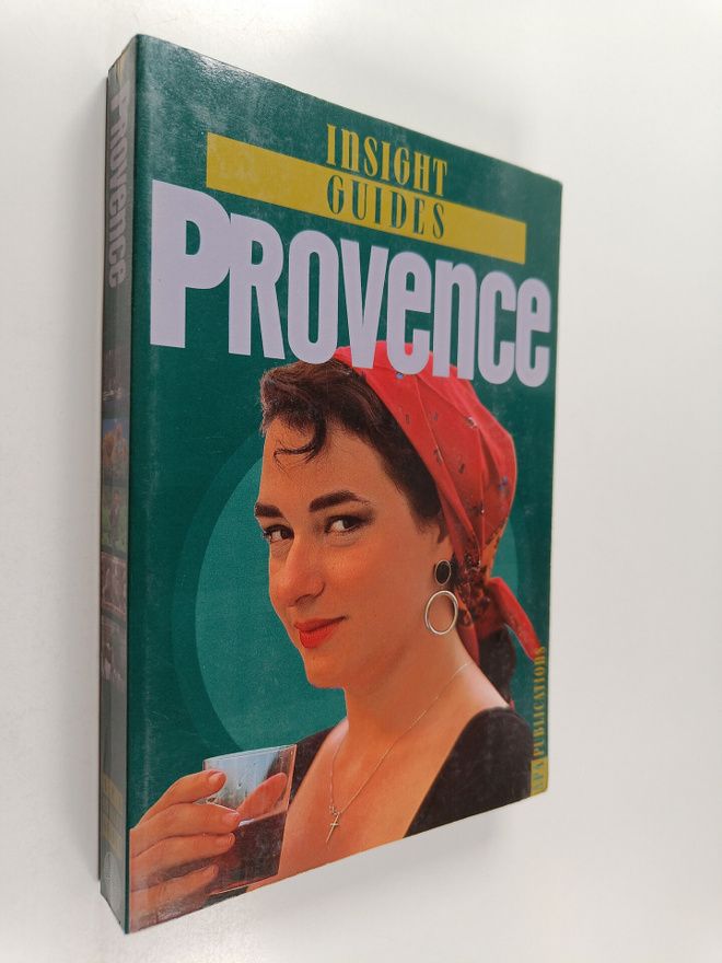 Anne Sanders Roston : Provence
