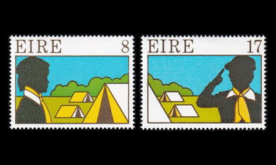 Irlanti 364-5 ** Partioliike (1977)