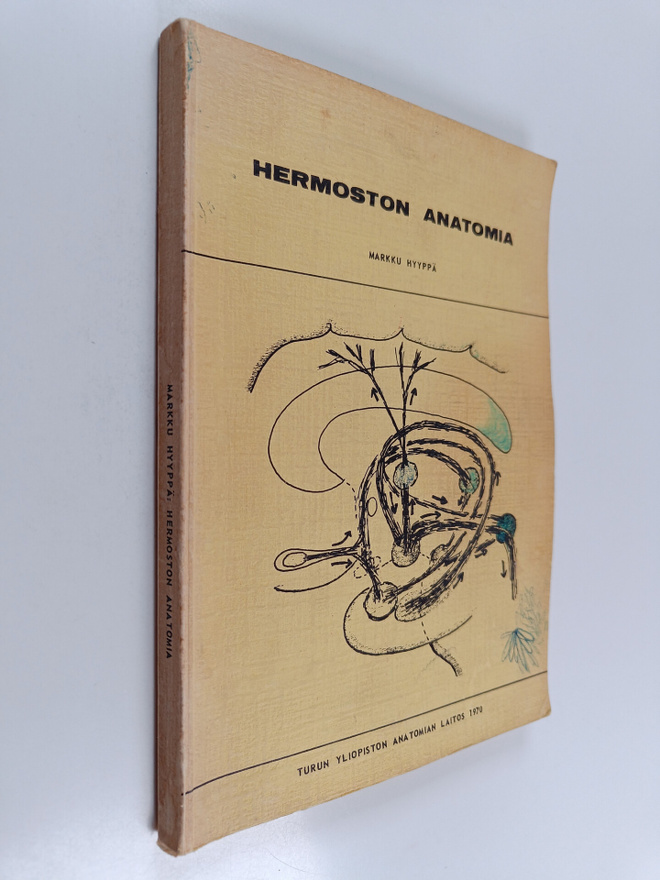 Markku T. Hyyppä : Hermoston anatomia