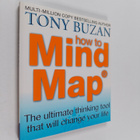Tony Buzan : How to mind map - pikkukuva 1