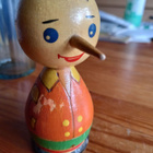 Vanha puunukke, Pinokkio? - pikkukuva 1