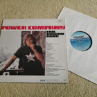 ERIC BURDON BAND - Power Company LP - pikkukuva 2