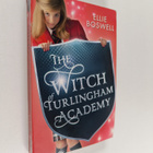 Ellie Boswell : The witch of Turlingham Academy - pikkukuva 1