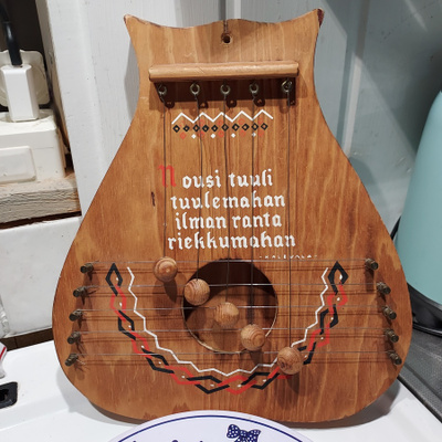 HIEMAN ISOMPI OVIKANNEL