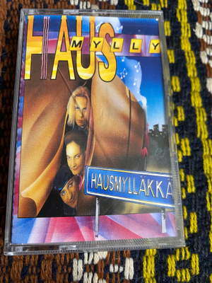 Hausmylly: Hausmylläkkä