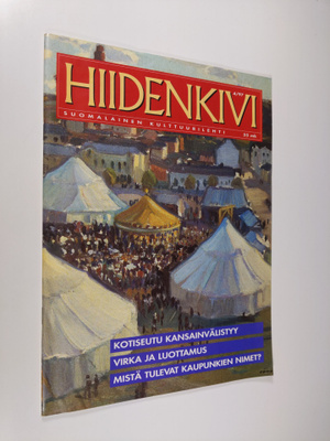 Hiidenkivi 4/1997