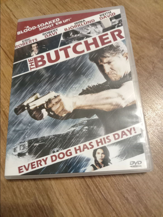 The butcher