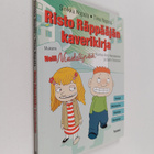 Sinikka Nopola : Risto Räppääjän kaverikirja - pikkukuva 1
